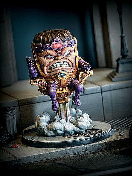 Marvel: Crisis Protocol – M.O.D.O.K. [2]