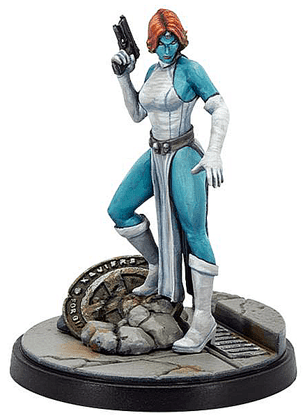 Marvel: Crisis Protocol – Mystique & Beast [3]