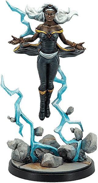 Marvel: Crisis Protocol – Storm & Cyclops [3]