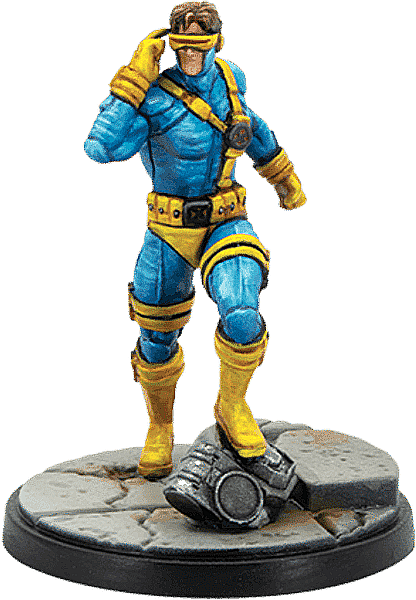 Marvel: Crisis Protocol – Storm & Cyclops [2]