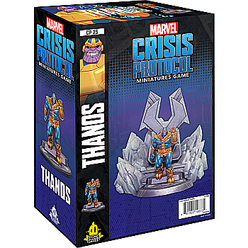 Marvel Crisis Protocol: Thanos [1]