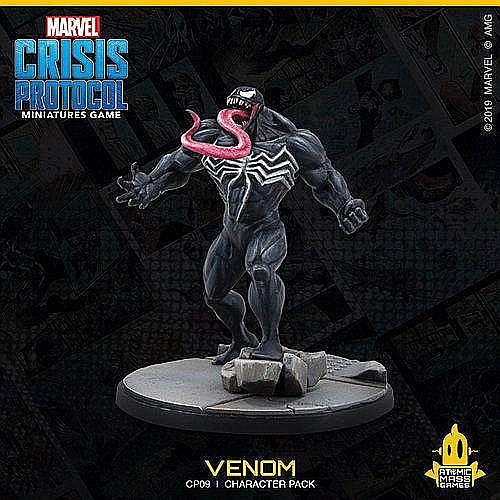 Marvel: Crisis Protocol – Venom [4]