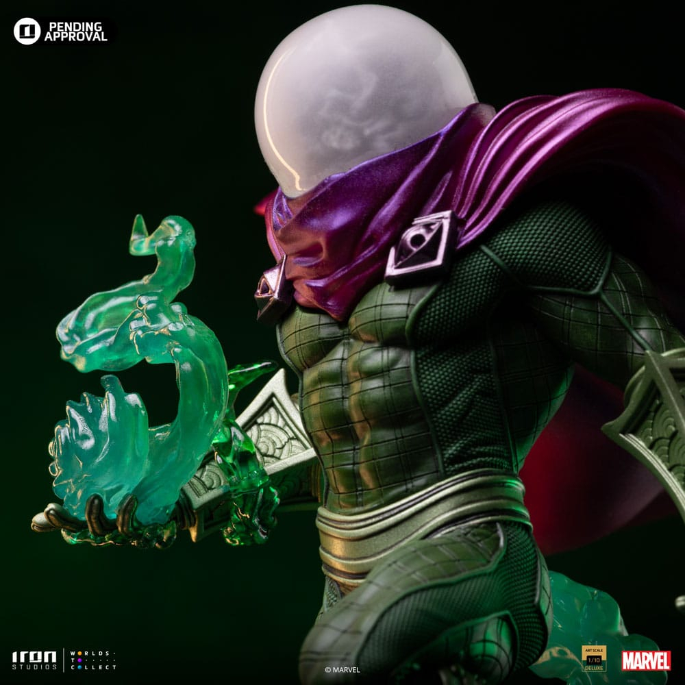 Marvel Deluxe Art Scale Statue 1/10 Mysterio 31 cm [5]