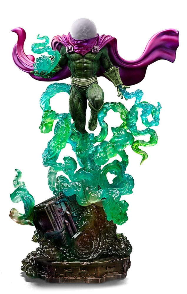 Marvel Deluxe Art Scale Statue 1/10 Mysterio 31 cm [10]