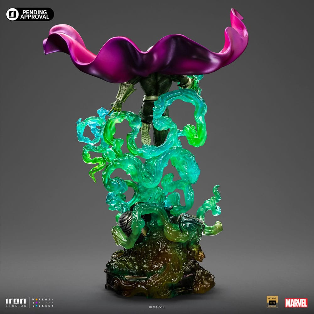 Marvel Deluxe Art Scale Statue 1/10 Mysterio 31 cm [4]