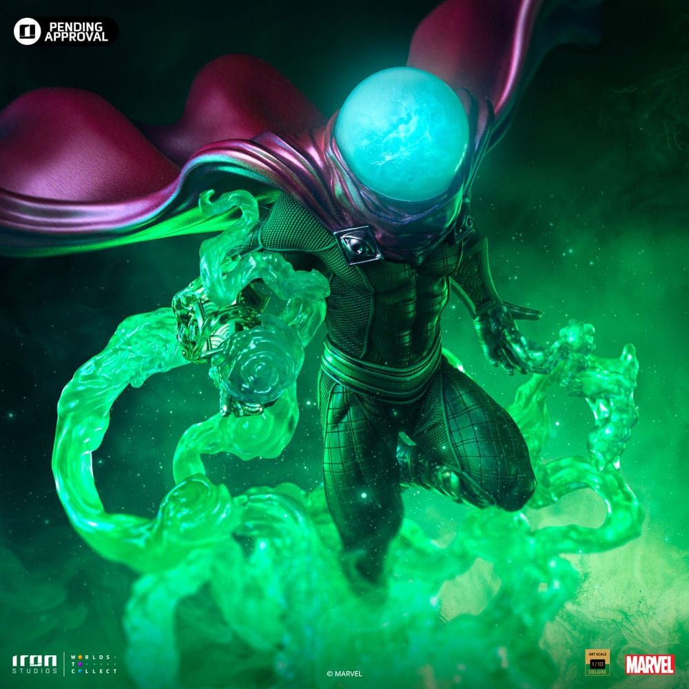 Marvel Deluxe Art Scale Statue 1/10 Mysterio 31 cm [6]