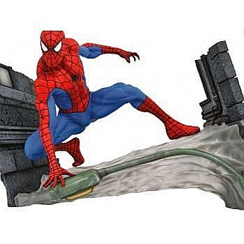 Marvel Gallery Spider-Man Comic PVC Figure [1]
