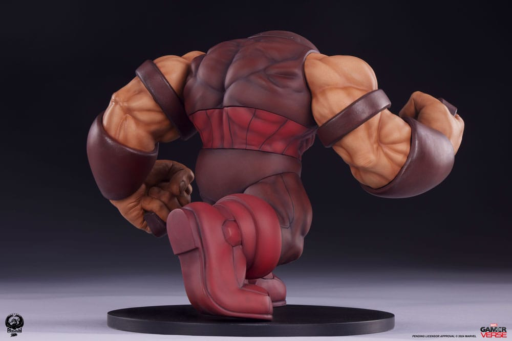 Marvel Gamerverse Classics PVC Statue 1/10 Juggernaut 23 cm [6]