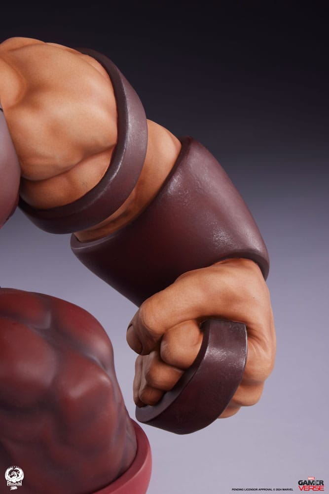 Marvel Gamerverse Classics PVC Statue 1/10 Juggernaut 23 cm [14]