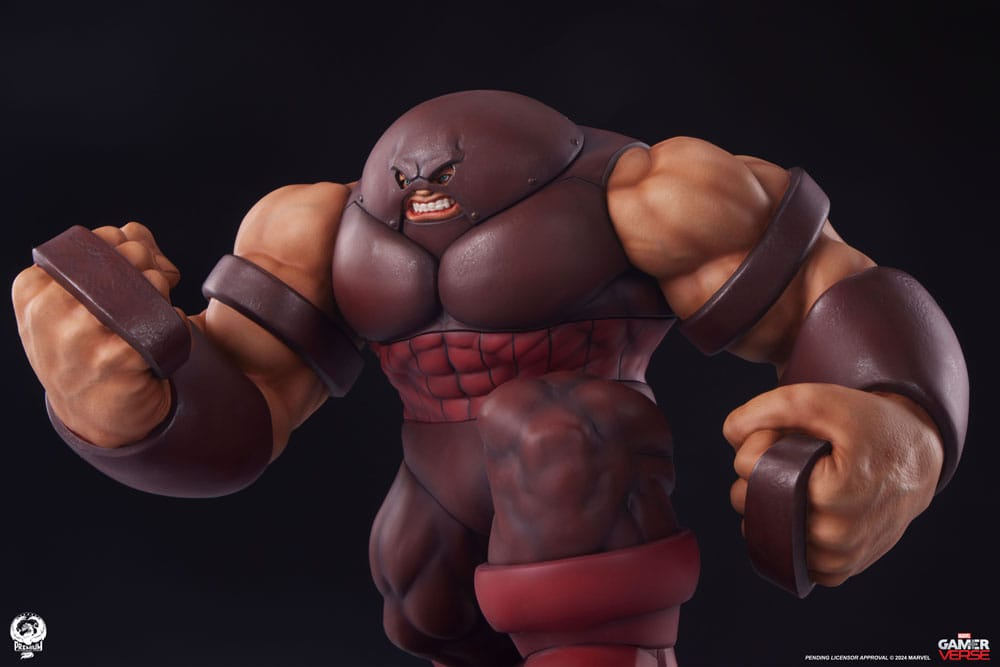 Marvel Gamerverse Classics PVC Statue 1/10 Juggernaut 23 cm [11]
