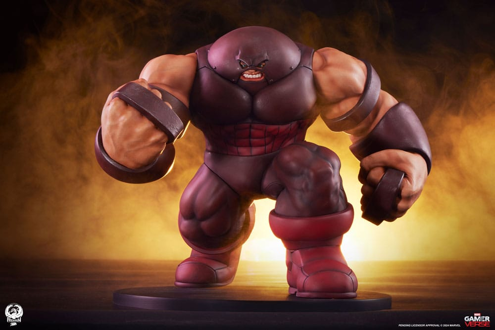 Marvel Gamerverse Classics PVC Statue 1/10 Juggernaut 23 cm [20]