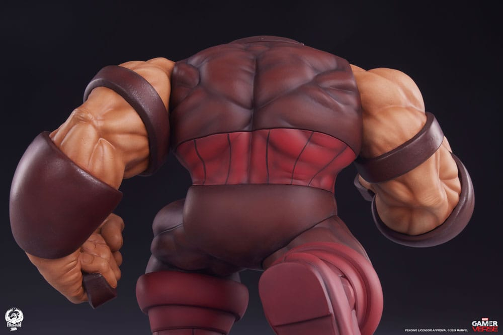 Marvel Gamerverse Classics PVC Statue 1/10 Juggernaut 23 cm [15]