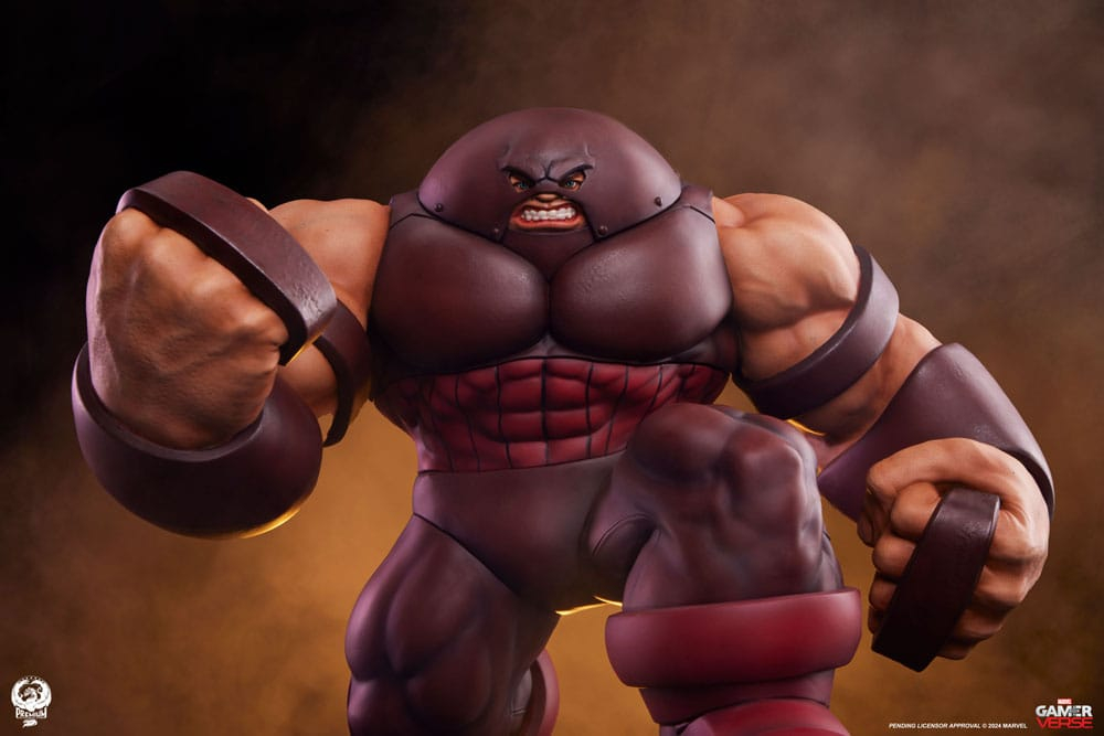 Marvel Gamerverse Classics PVC Statue 1/10 Juggernaut 23 cm [19]