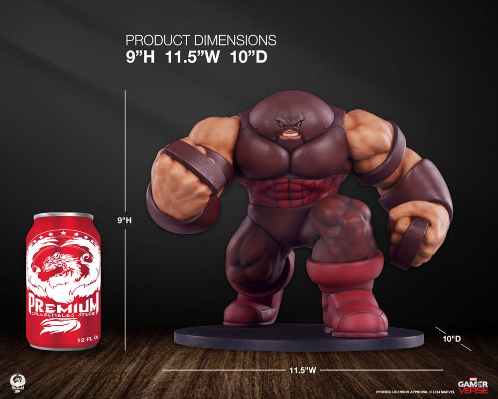 Marvel Gamerverse Classics PVC Statue 1/10 Juggernaut 23 cm [21]