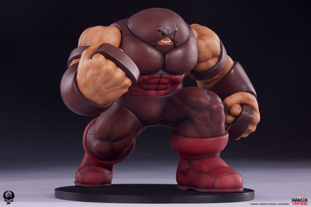 Marvel Gamerverse Classics PVC Statue 1/10 Juggernaut 23 cm [4]