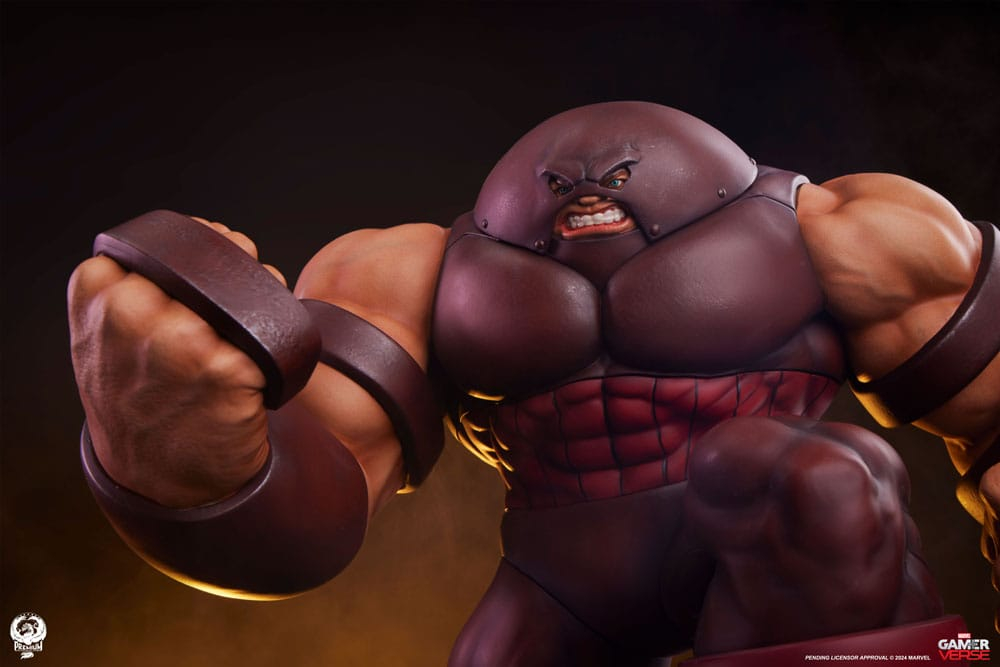 Marvel Gamerverse Classics PVC Statue 1/10 Juggernaut 23 cm [18]