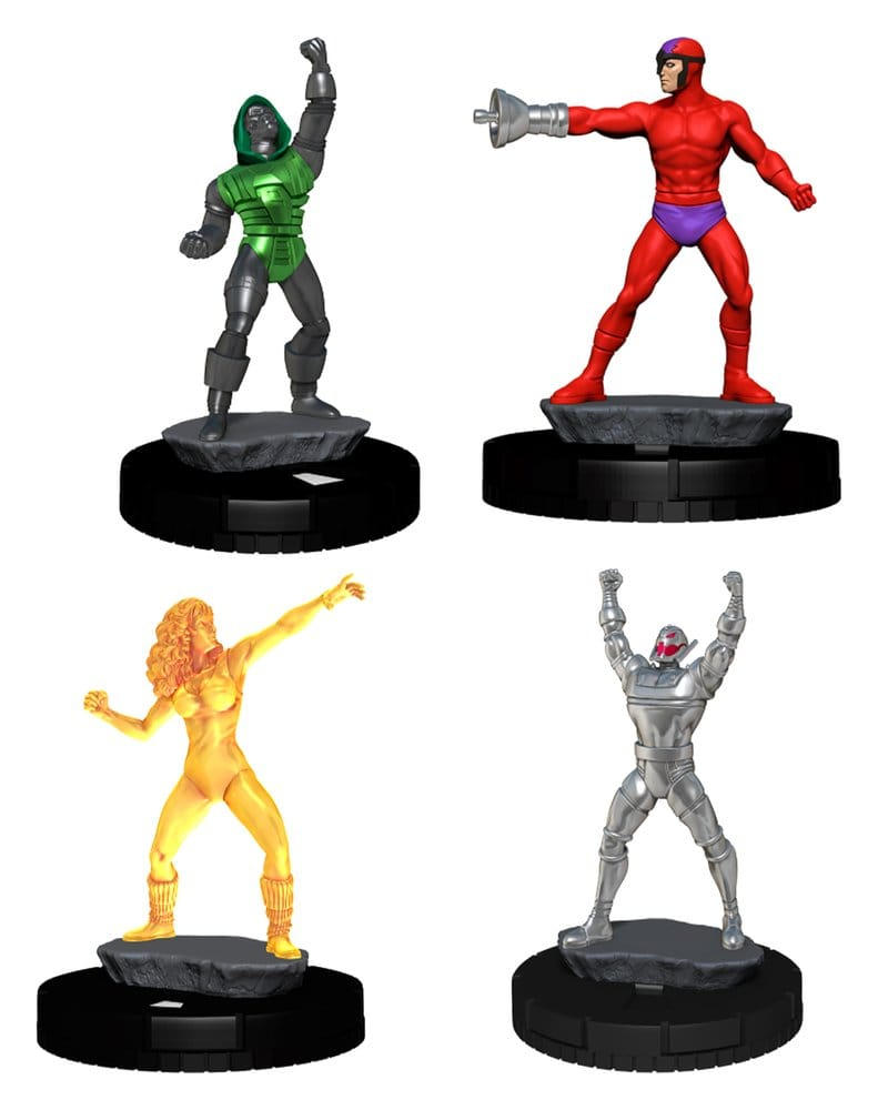 Marvel HeroClix 400: Figure Set Secret Wars Villains 18 cm [5]
