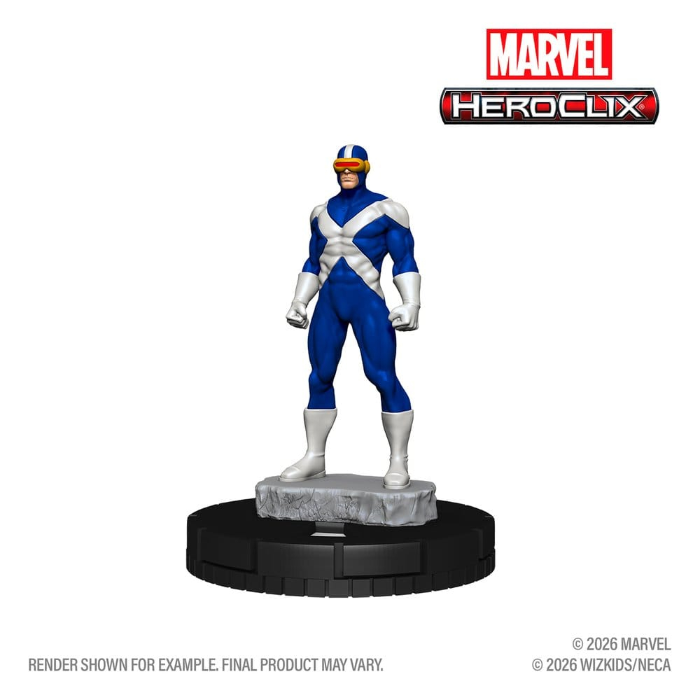 Marvel HeroClix 400: Figure Set X-Factor 18 cm [4]