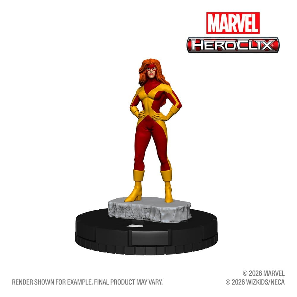 Marvel HeroClix 400: Figure Set X-Factor 18 cm [3]