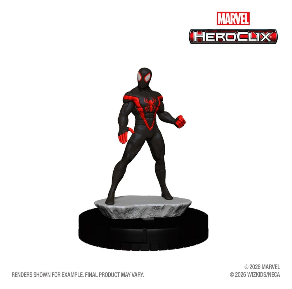 Marvel HeroClix: Secret Wars Booster Brick (12) [5]