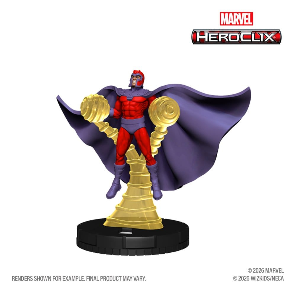 Marvel HeroClix: Secret Wars Booster Brick (12) [3]