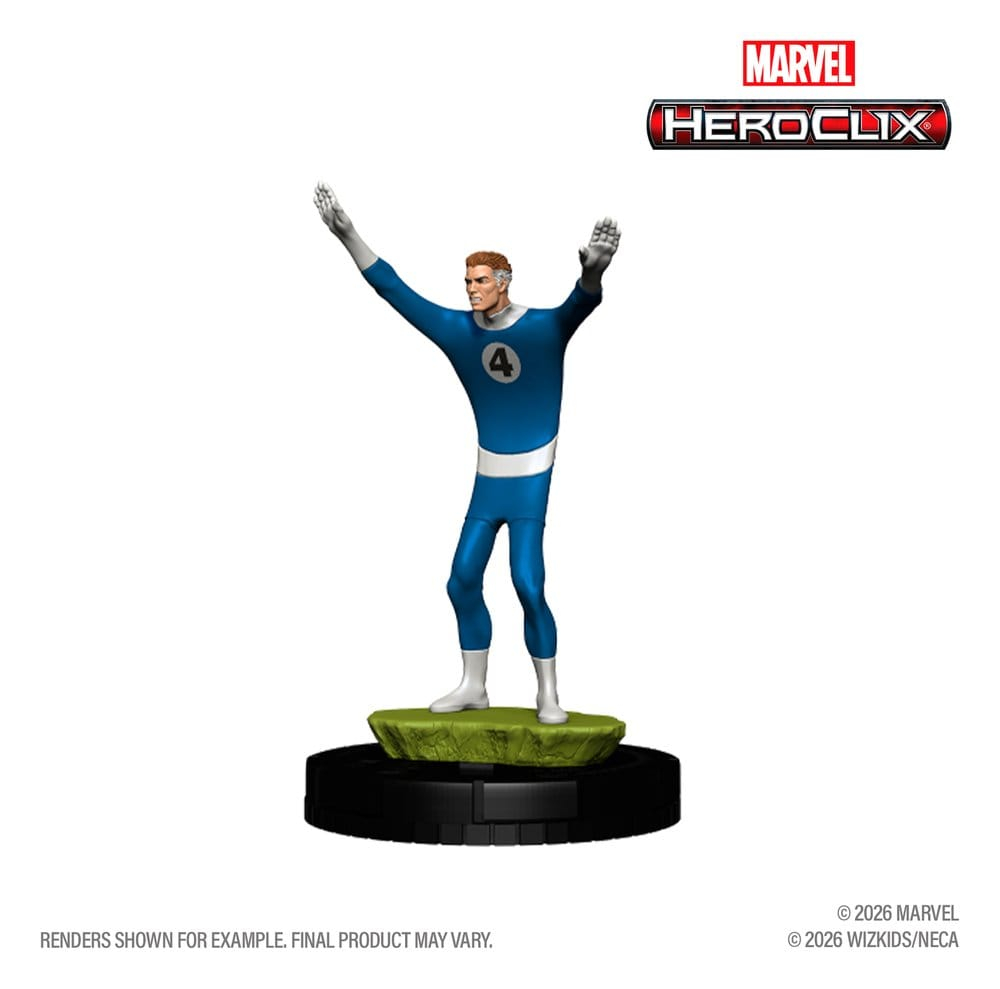 Marvel HeroClix: Secret Wars Map and Terrain Kit 23 cm [2]
