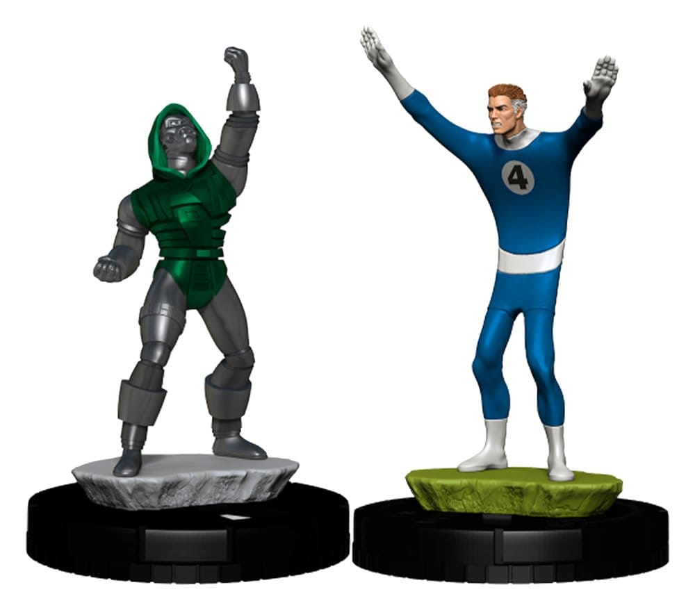 Marvel HeroClix: Secret Wars Map and Terrain Kit 23 cm [3]