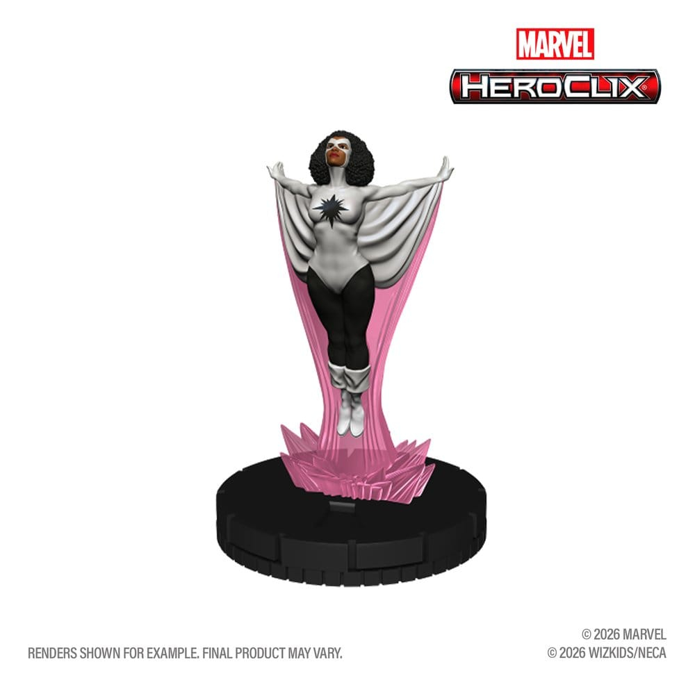 Marvel HeroClix: Secret Wars Retail Chase Booster 10 cm [2]