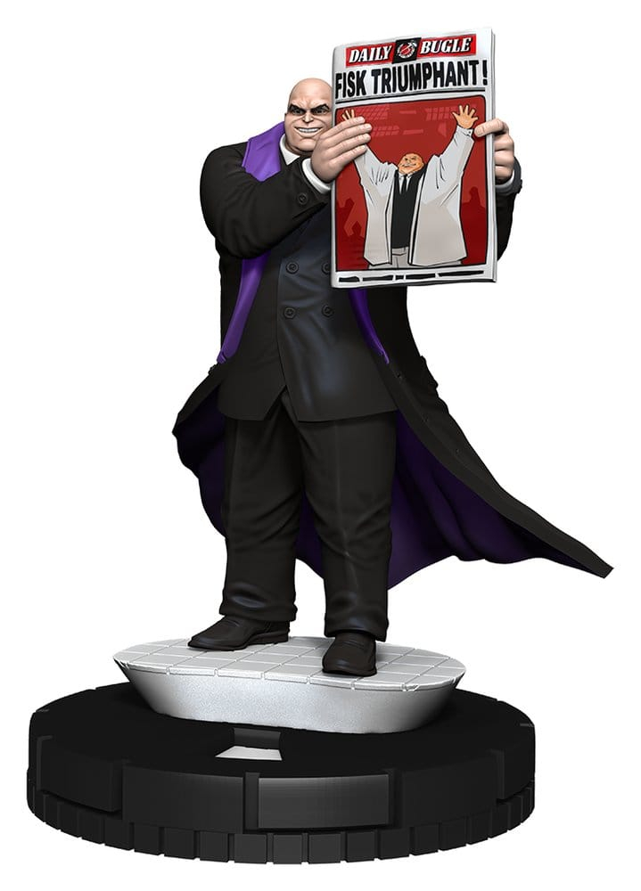 Marvel HeroClix: Thunderbolts Booster Brick (12) [9]