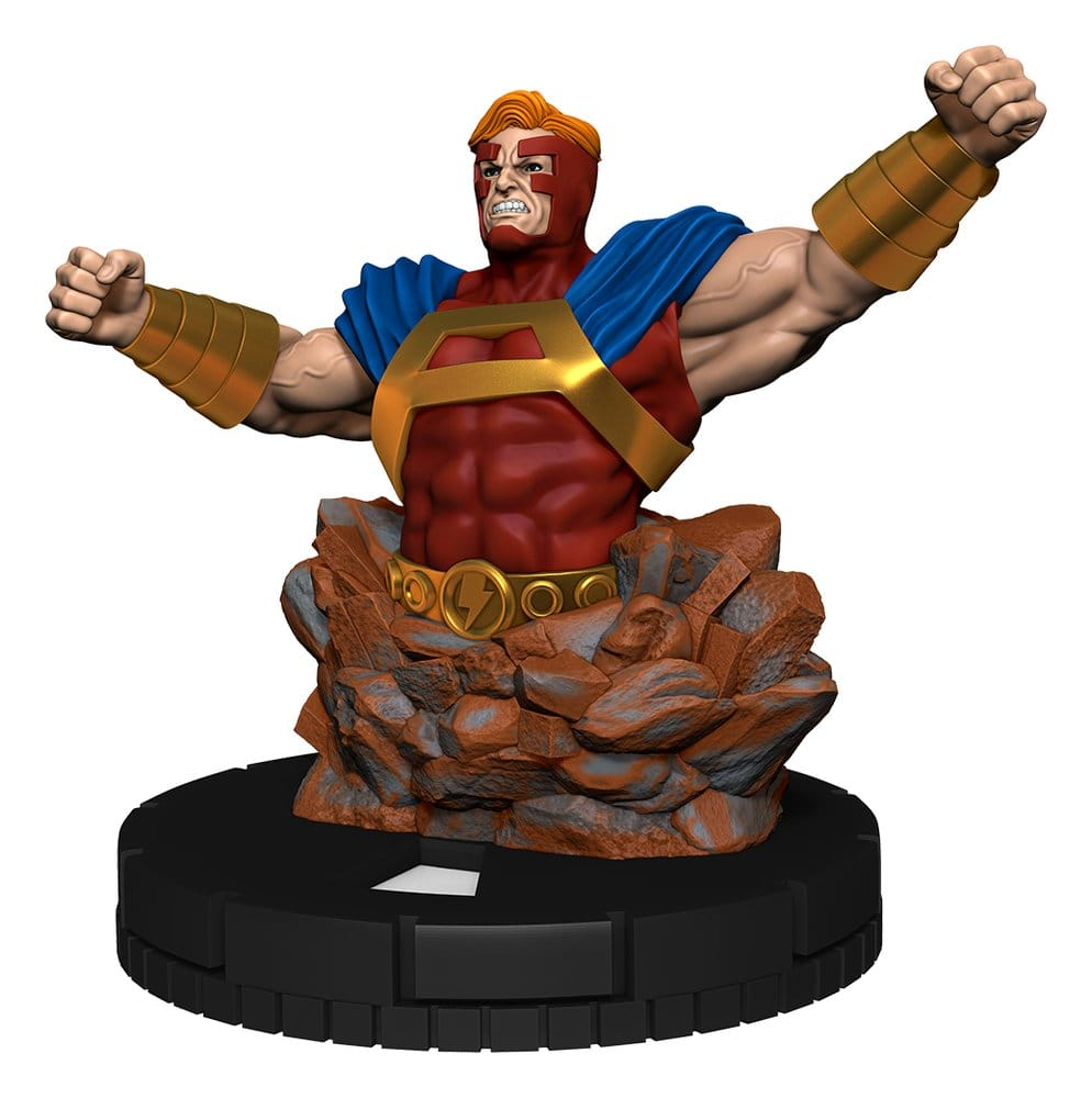 Marvel HeroClix: Thunderbolts Booster Brick (12) [5]
