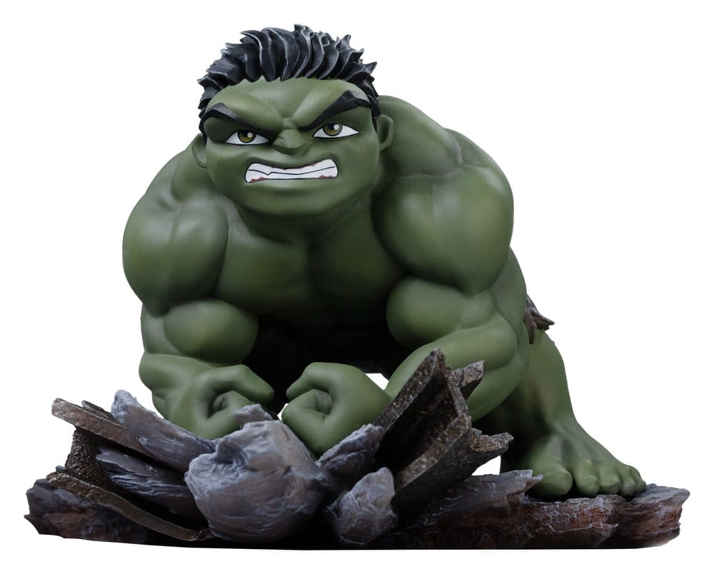 Marvel Hulk Brand New Day Minico Mini Figure Hulk 14 cm [5]