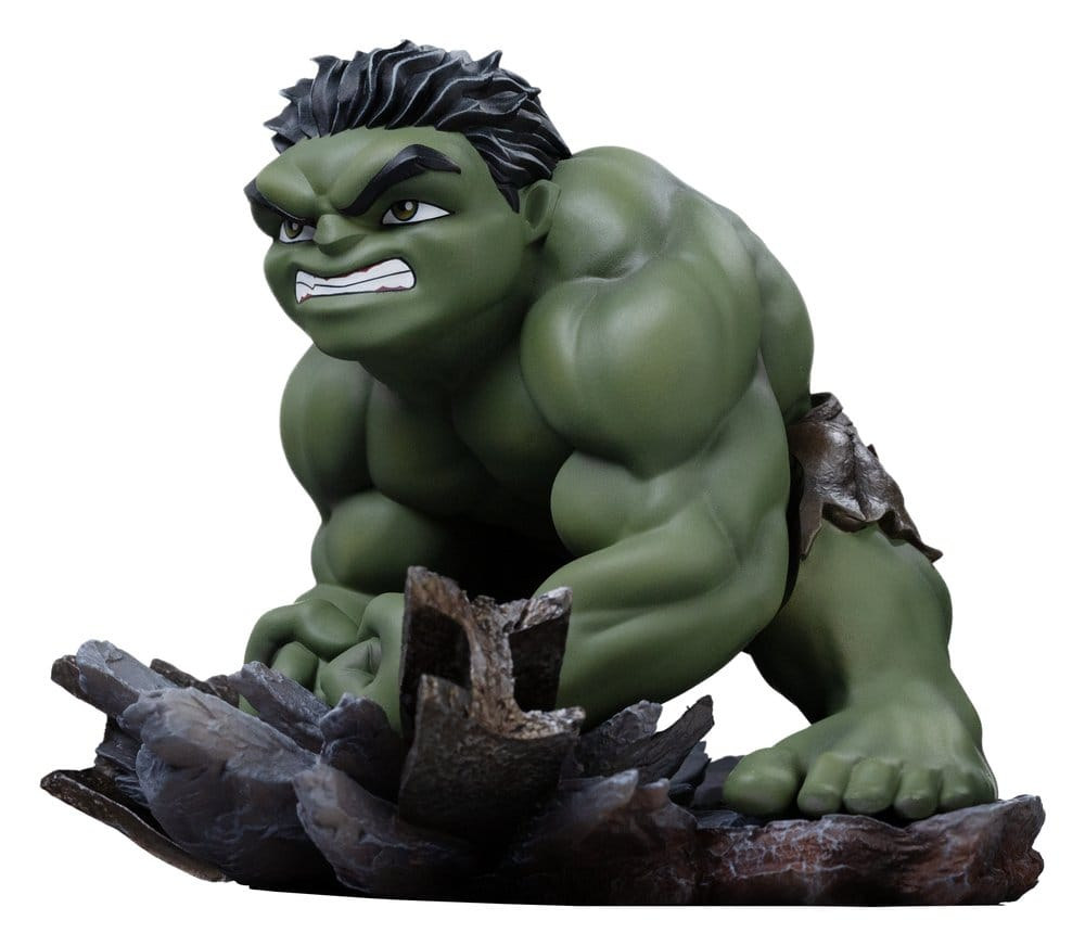 Marvel Hulk Brand New Day Minico Mini Figure Hulk 14 cm [2]