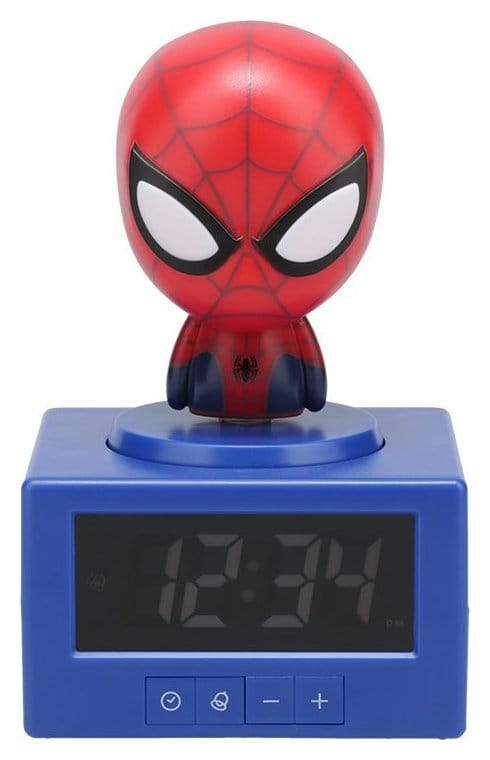 Marvel Icon Alarm Clock Spider-Man [3]