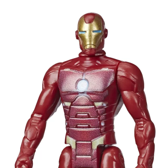 Marvel Iron Man 9,5 cm - Figurina Articulata Avengers [4]