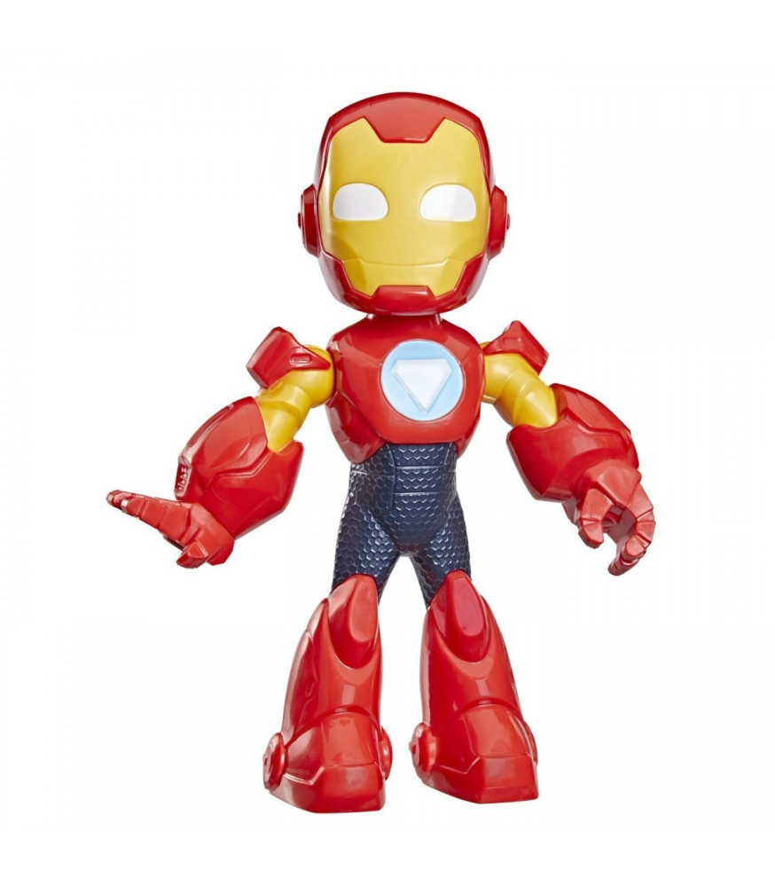 Marvel Iron Man and His Awesome Friends - Figurina 22,8 cm [2]