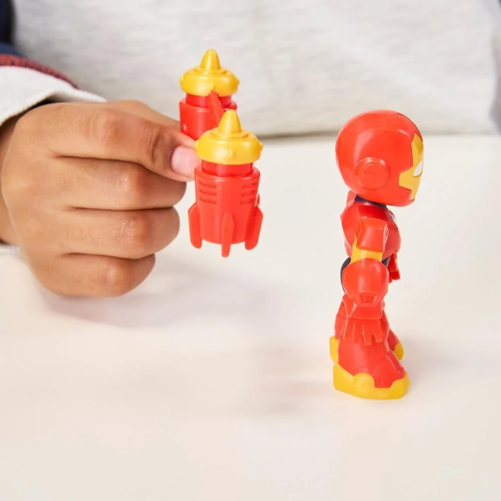 Marvel Iron Man and His Awesome Friends - Figurina 7,6 cm [3]