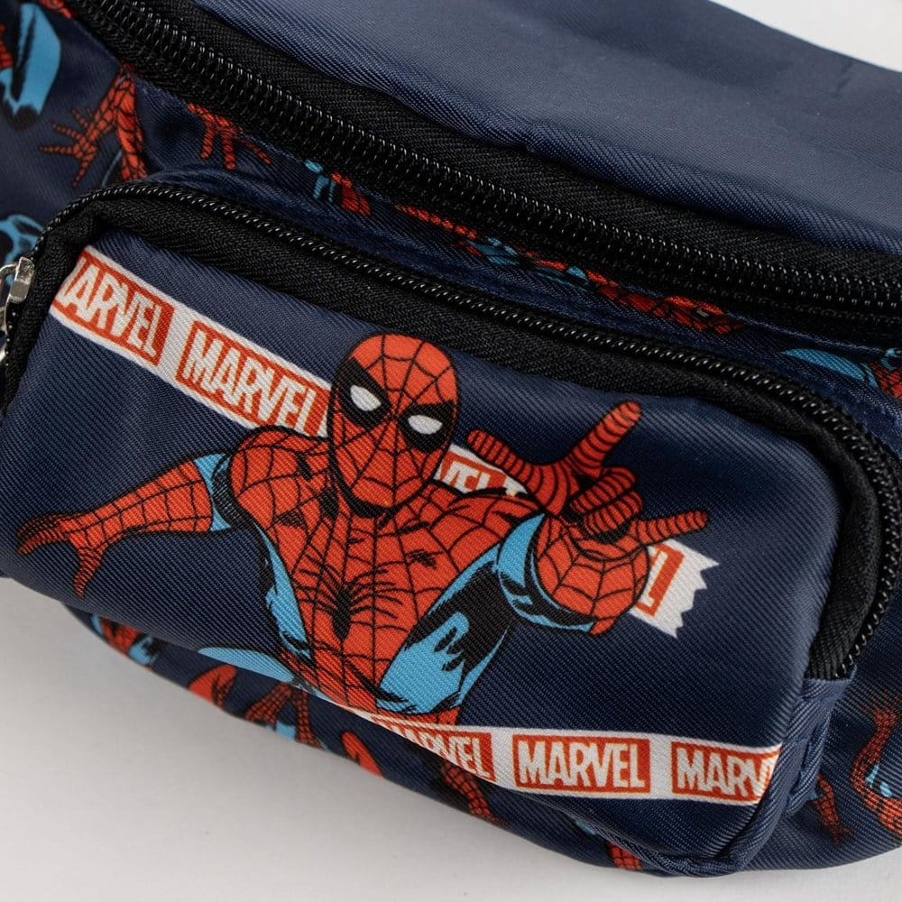 Marvel Kidney Bag Spider-Man 14 x 25 x 2 cm [5]