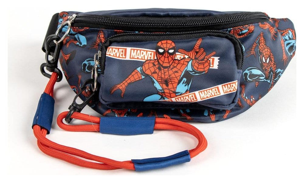 Marvel Kidney Bag Spider-Man 14 x 25 x 2 cm [3]