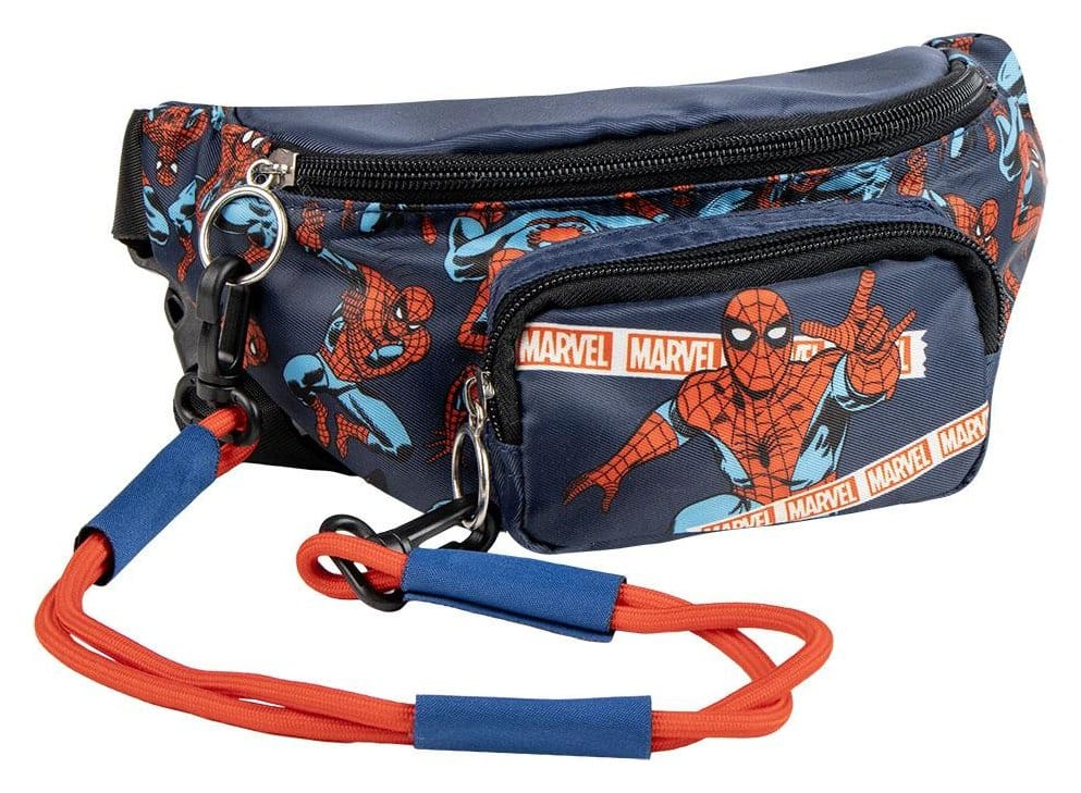 Marvel Kidney Bag Spider-Man 14 x 25 x 2 cm [6]