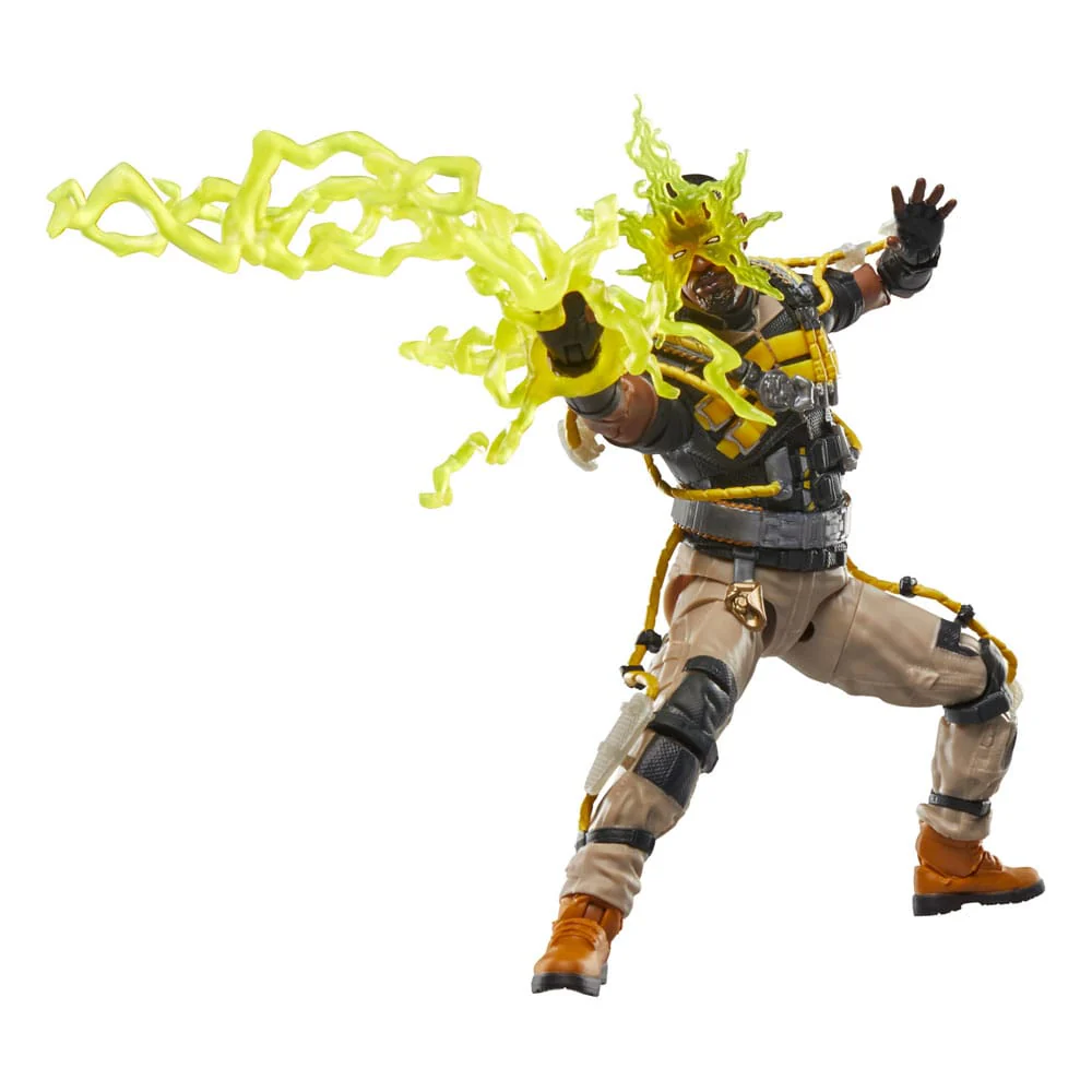 Marvel Legends Action Figure: Marvel's Electro (Spider-Man: No Way Home, 15 cm) [4]