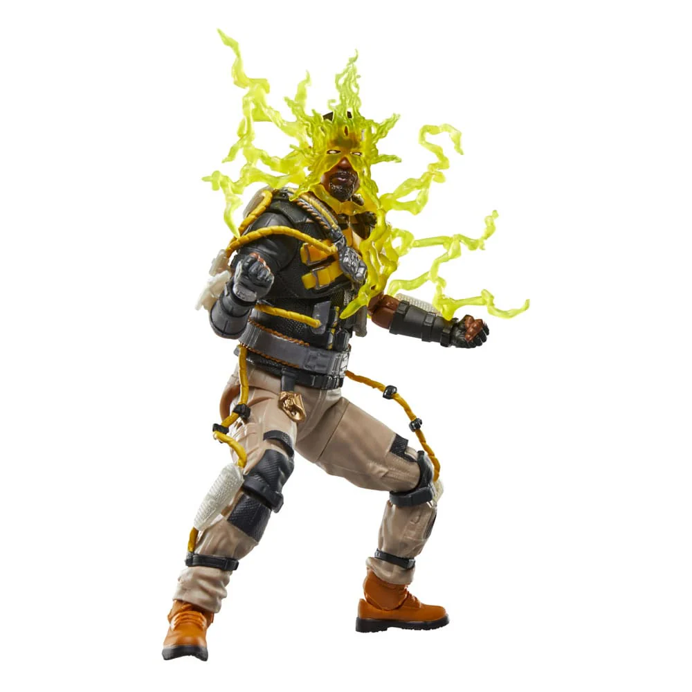 Marvel Legends Action Figure: Marvel's Electro (Spider-Man: No Way Home, 15 cm) [2]