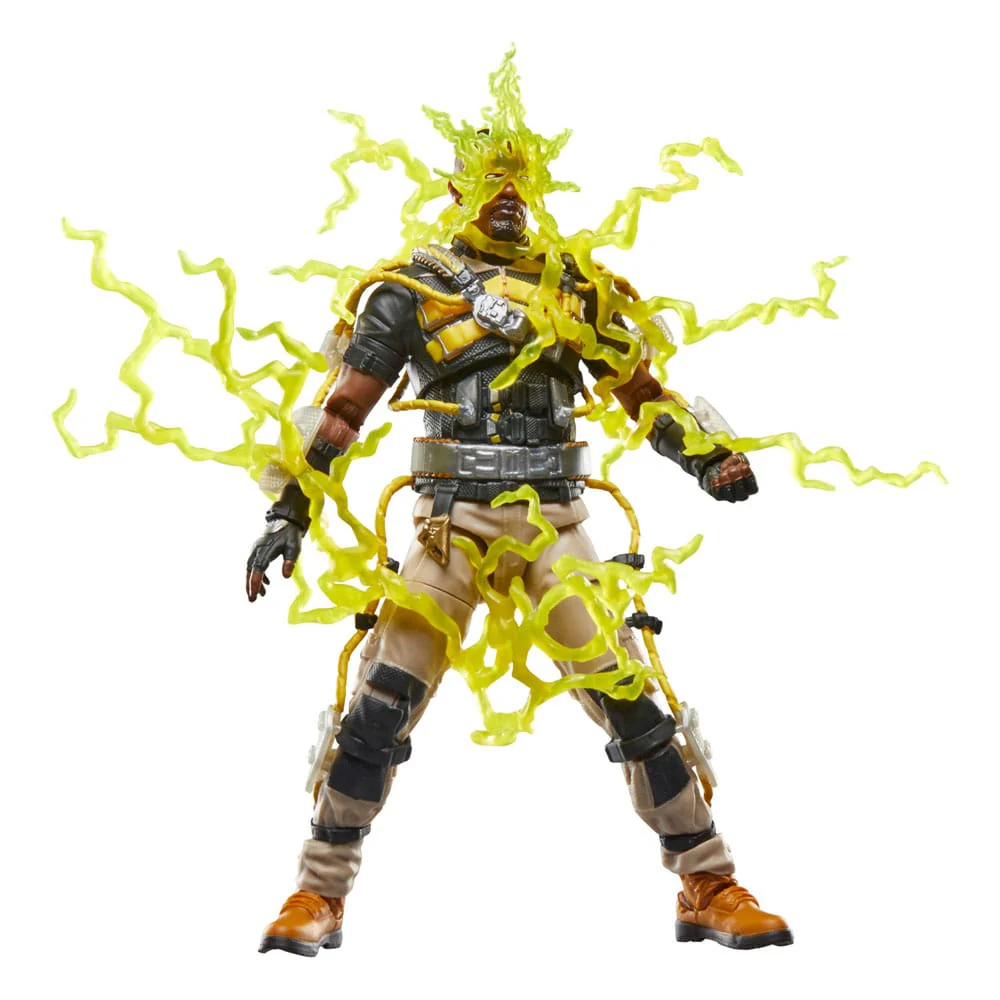 Marvel Legends Action Figure: Marvel's Electro (Spider-Man: No Way Home, 15 cm) [3]