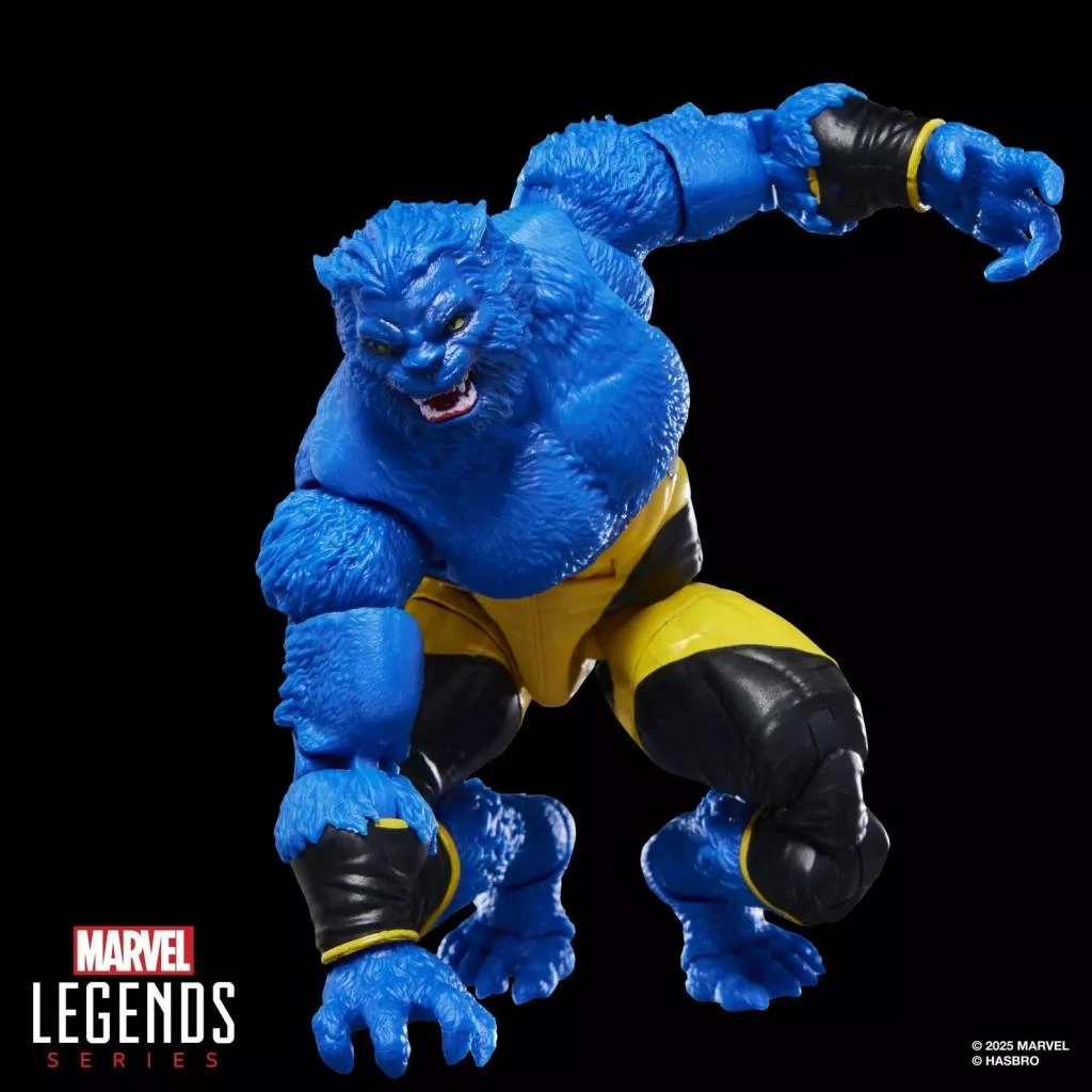 Marvel Legends Beast – Astonishing X-Men Figurina 15 cm [3]