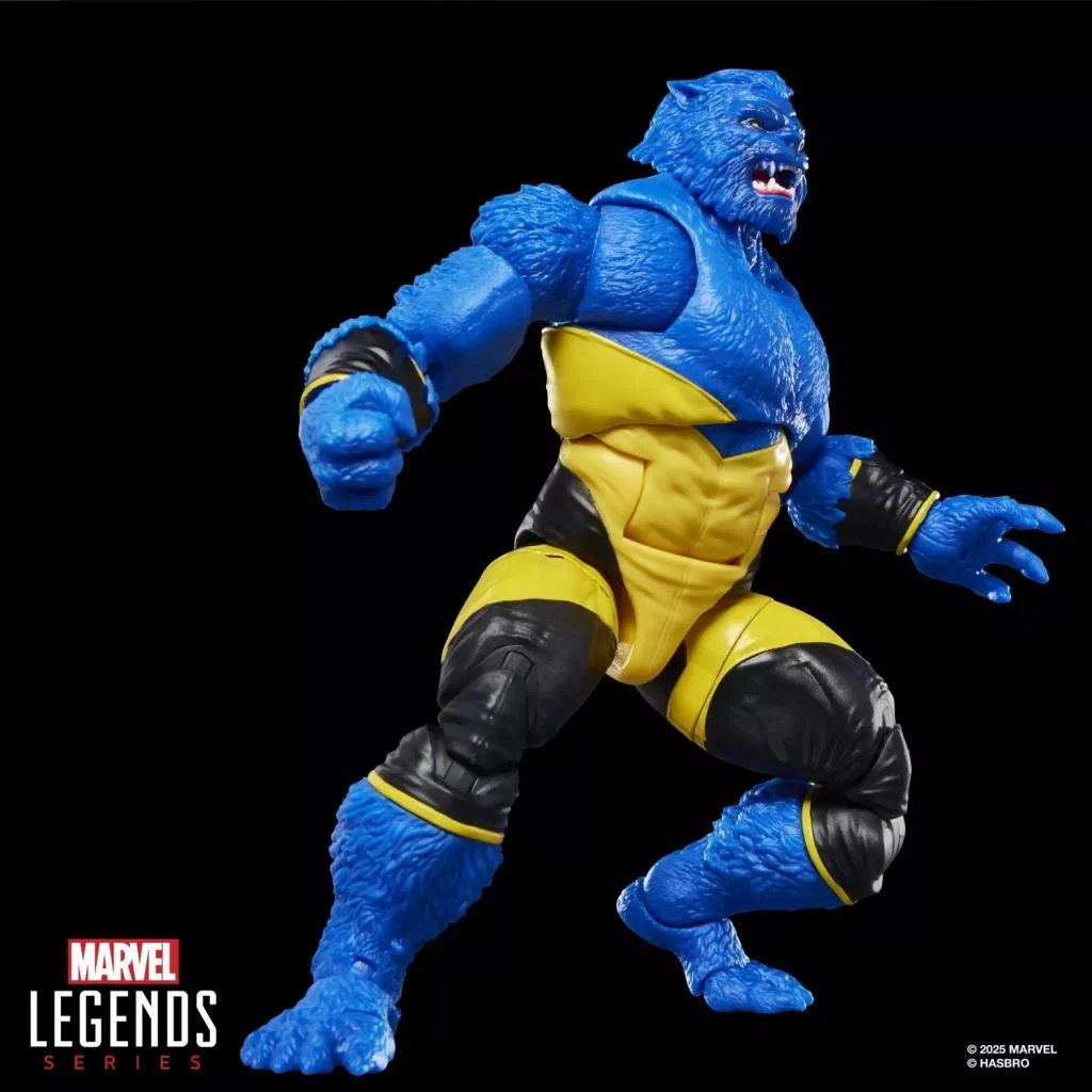 Marvel Legends Beast – Astonishing X-Men Figurina 15 cm [2]