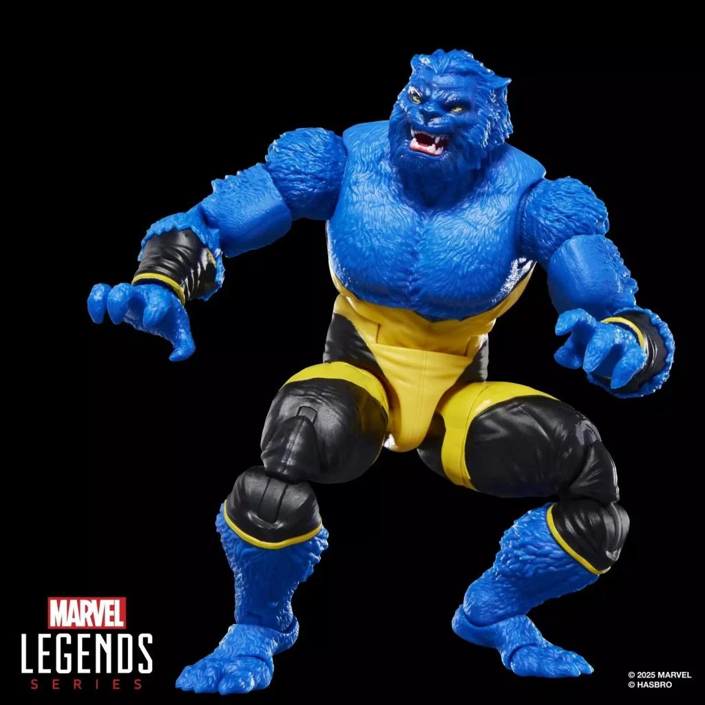 Marvel Legends Beast – Astonishing X-Men Figurina 15 cm [4]