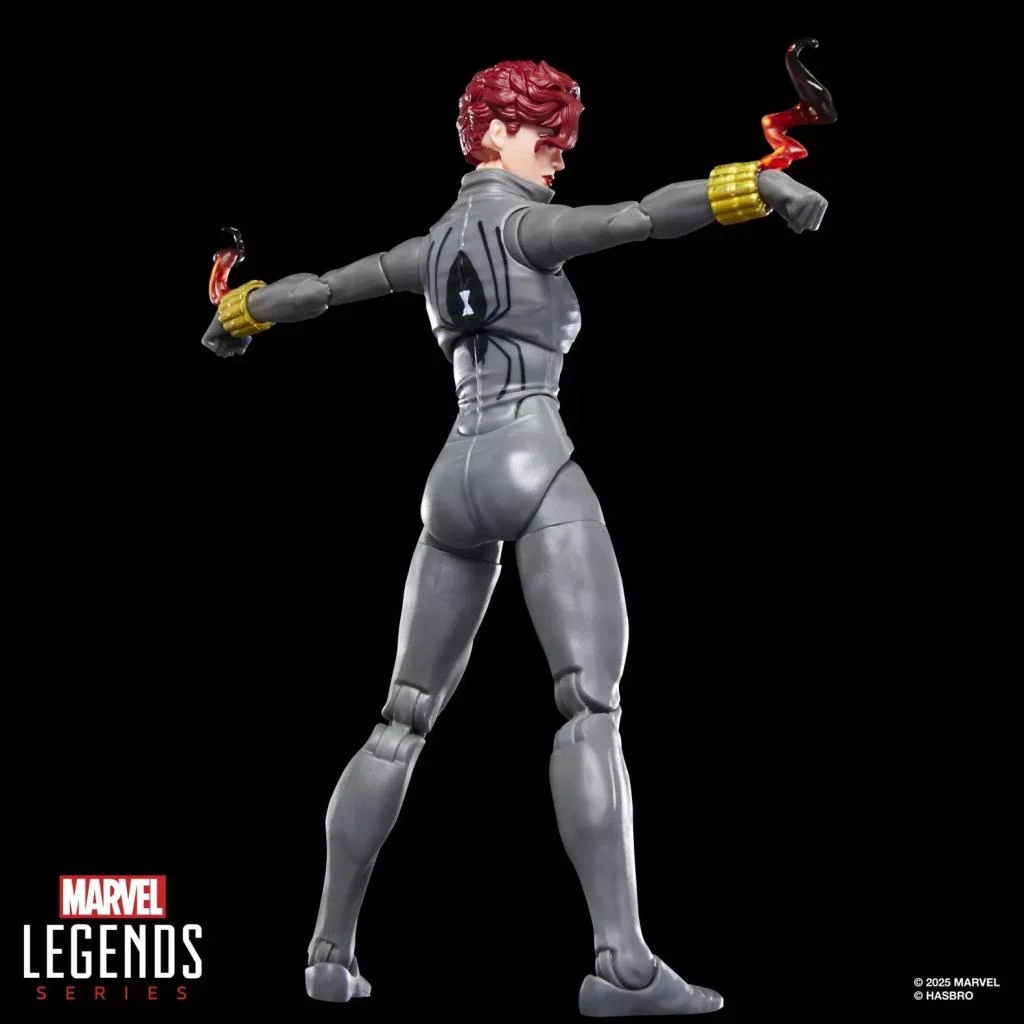 Marvel Legends Black Widow – X-Men Figurina 15 cm [4]