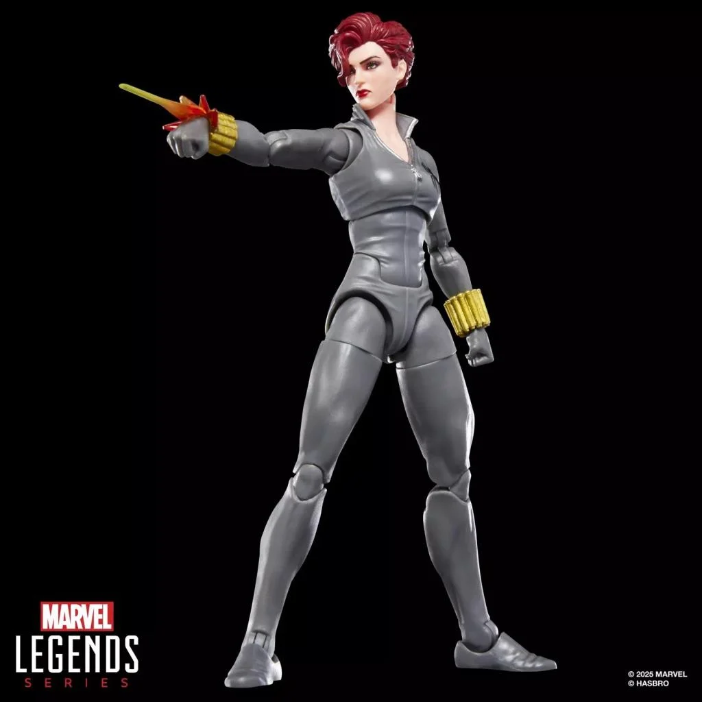Marvel Legends Black Widow – X-Men Figurina 15 cm [2]