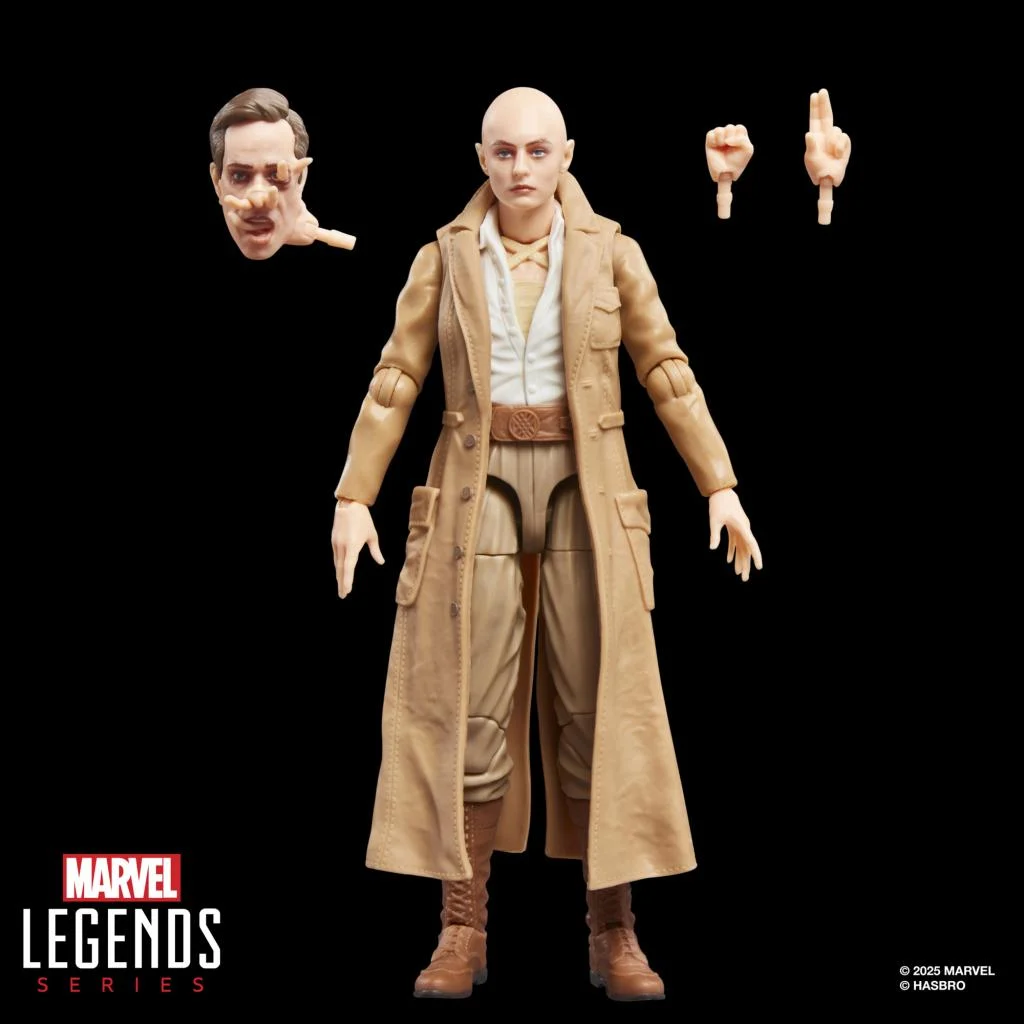 Marvel Legends: Cassandra Nova 15cm [6]