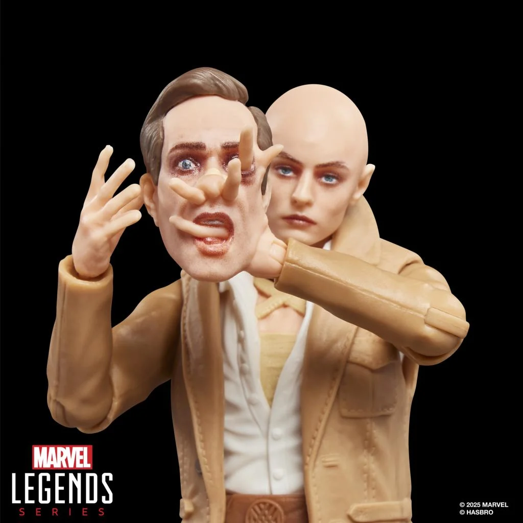 Marvel Legends: Cassandra Nova 15cm [5]