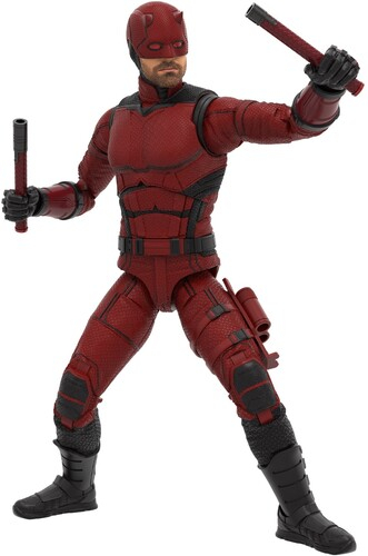 Marvel Legends Daredevil Born Again – Figurina de colectie 15 cm [2]